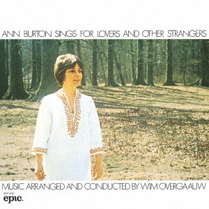 ANN BURTON / アン・バートン / SINGS FOR LOVERS AND OTHER STRANGERS / シングス・フォー・ラヴァーズ