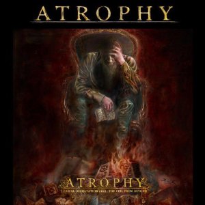 ATROPHY / アトロフィー / LEXICAL OCCULTATION 1618 : VEIL FROM BEYOND
