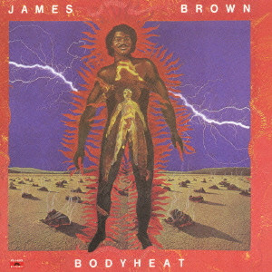JAMES BROWN / ジェームス・ブラウン / ボディヒート