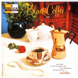 PEGGY LEE / ペギー・リー / Black Coffee / ブラック・コーヒー