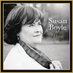 SUSAN BOYLE / スーザン・ボイル / HOPE / ホープ