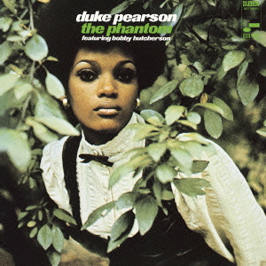 DUKE PEARSON / デューク・ピアソン / THE PHANTOM / ザ・ファントム[+1](SHM-CD)