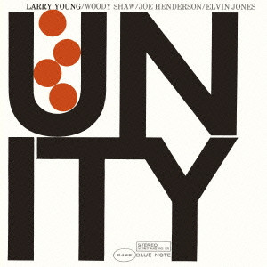 LARRY YOUNG / ラリー・ヤング / UNITY / ユニティ[+4](SHM-CD)