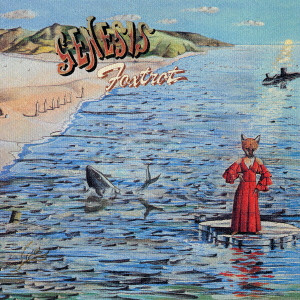 GENESIS / ã¸ã§ãã·ã¹ / FOXTROT - 2008 DIGITAL REMASTER/PLATINUM SHM-CD / ãã©ãã¯ã¹ãããã - '08ãã¸ã¿ã«ã»ãªãã¹ã¿ã¼/ãã©ããSHM-CD