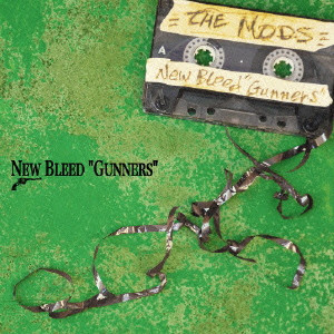 THE MODS / ザ・モッズ / NEW BLEED “GUNNERS”