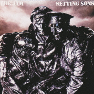 JAM / ジャム / SETTING SONS (DELUXE EDITION) / セッティング・サンズ(デラックス・エディション) (2SHM-CD)
