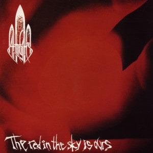 AT THE GATES / アット・ザ・ゲイツ / RED IN THE SKY IS OURS