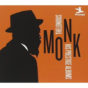 THELONIOUS MONK / セロニアス・モンク / His Prestige Albums(3CD)