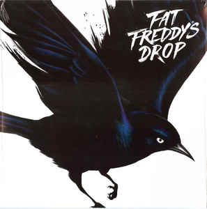 FAT FREDDY'S DROP / ファット・フレディーズ・ドロップ / BLACKBIRD