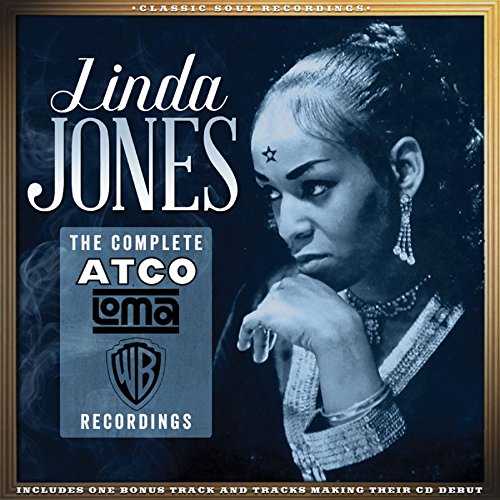 LINDA JONES / リンダ・ジョーンズ / COMPLETE ATCO, LOMA & WARNER BROTHERS RECORDINGS