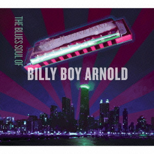BILLY BOY ARNOLD / ビリー・ボーイ・アーノルド / THE BLUES SOUL OF / ブルース・ソウル・オブ