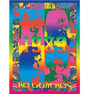 BO GUMBOS / ボ・ガンボス / 1989