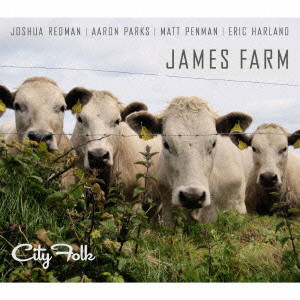 JAMES FARM / ジェイムス・ファーム / CITY FOLK / シティ・フォーク
