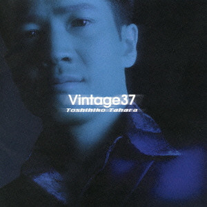 TOSHIHIKO TAHARA / 田原俊彦 / Vintage 37