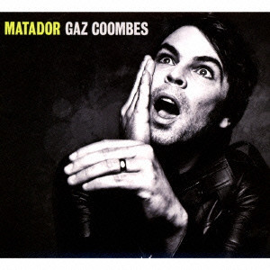 GAZ COOMBES / ギャズ・クームス / MATADOR / マタドール
