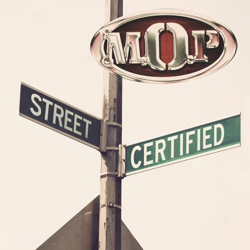 M.O.P. / STREET CERTIFIED (CD)