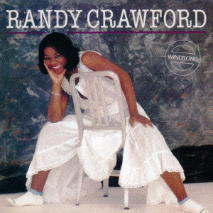 RANDY CRAWFORD / ランディ・クロフォード / WINDSONG / ウィンドソング