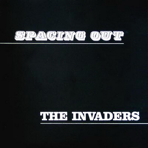 INVADERS / SPACING OUT (LP)