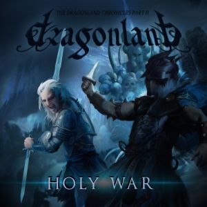 DRAGONLAND / ドラゴンランド / HOLY WAR