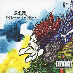SiM (JPN/PUNK) / Silence iz Mine