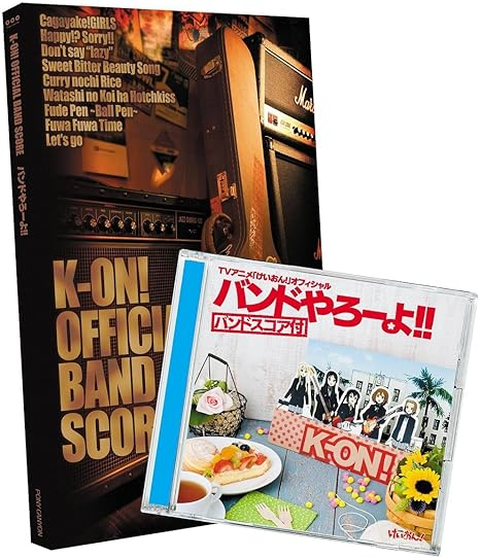 けいおん!!」関連タイトルを中心に100点超入荷致しました！💿2/11 (水