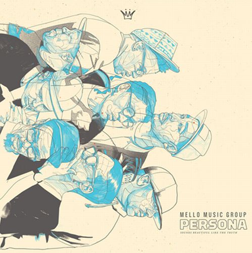 V.A. (MELLO MUSIC GROUP) / PERSONA(US盤)