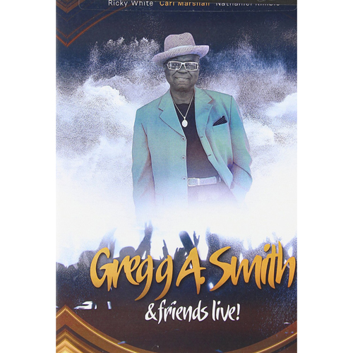 GREGG SMITH / GREGG SMITH & FRIENDS LIVE