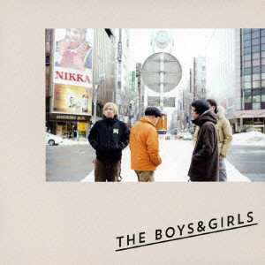 THE BOYS & GIRLS / バックグラウンドミュージック