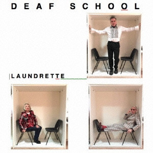 DEAF SCHOOL / デフ・スクール / LAUNDERETTE / ランドレッド