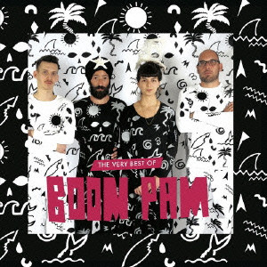 BOOM PAM / ブーム・パム / THE VERY BEST OF BOOM PAM