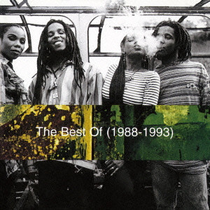 ZIGGY MARLEY & THE MELODY MAKERS / BEST OF (1988-1993)  / ベスト・オブ (1988-1993) 
