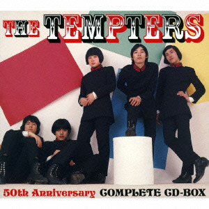 TEMPTERS / ザ・テンプターズ / コンプリートCD BOX