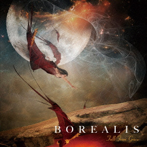 BOREALIS(METAL) / ボレアリス / FALL FROM GRACE / フォール・フロム・グレース