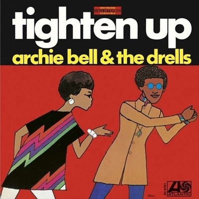 ARCHIE BELL & THE DRELLS / アーチー・ベル&ザ・ドレルズ / タイトゥン・アップ