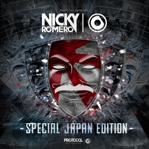 NICKY ROMERO / ニッキー・ロメロ        / PROTOCOL PRESENTS: NICKY ROMERO -SPECIAL JAPAN EDITION-