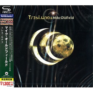 MIKE OLDFIELD / マイク・オールドフィールド / トレス・ルナス - SHM-CD