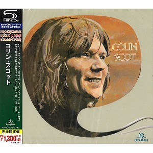 COLIN SCOT / コリン・スコット / コリン・スコット