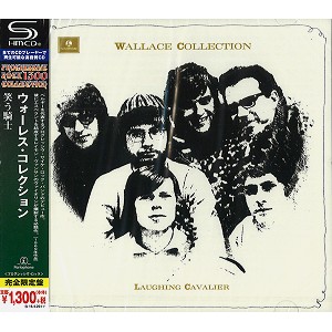 WALLACE COLLECTION / ウォーレス・コレクション / 笑う騎士 - SHM-CD
