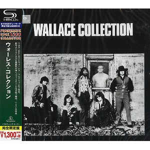 WALLACE COLLECTION / ウォーレス・コレクション / ウォーレス・コレクション - SHM-CD