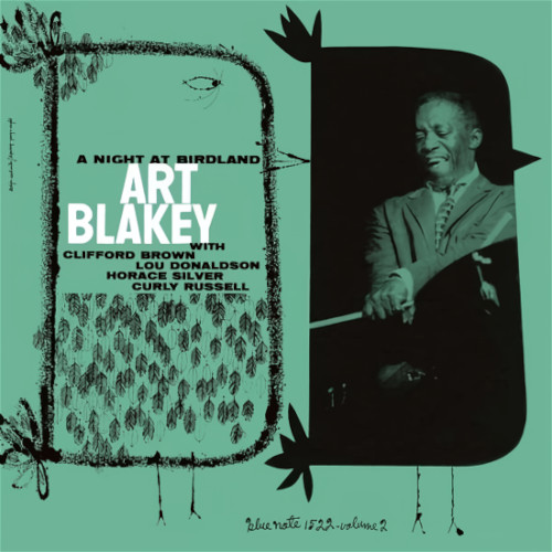ART BLAKEY / アート・ブレイキー / Night At Birdland Vol.2(LP/180g)
