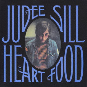 JUDEE SILL / ジュディ・シル / HEART FOOD / ハート・フード