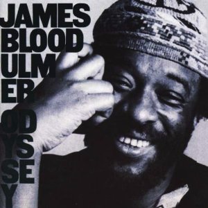 JAMES BLOOD ULMER / ジェームス・ブラッド・ウルマー / Odyssey(CD)