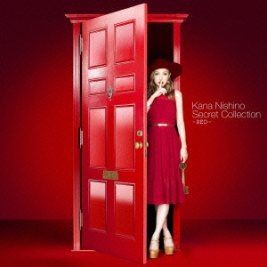KANA NISHINO / 西野カナ / Secret Collection ~RED~<通常盤>