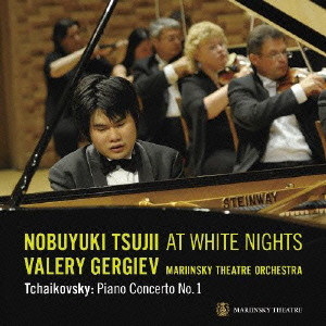 NOBUYUKI TSUJII / 辻井伸行 / チャイコフスキー:ピアノ協奏曲第1番LIVE