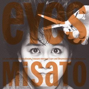 MISATO WATANABE / 渡辺美里 / eyes -30th Anniversary Edition-