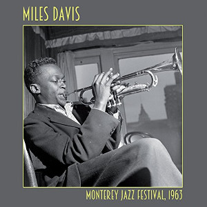 MILES DAVIS / マイルス・デイビス / Monterey Jazz Festival, 1963
