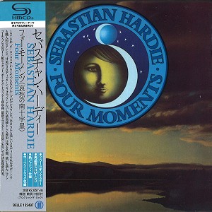 SEBASTIAN HARDIE / セバスチャン・ハーディー / フォー・モーメンツ(哀愁の南十字星) - リマスター/SHM-CD