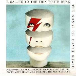V.A. / SALUTE TO THE THIN WHITE DUKE - THE SONGS OF DAVID BOWIE / サルート・トゥ・ザ・シン・ホワイト・デューク -ザ・ソングス・オブ・デヴィッド・ボウイ