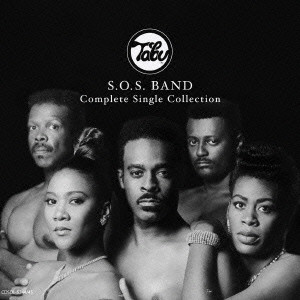 S.O.S. BAND / エスオーエス・バンド / コンプリート・シングル・コレクション (2CD)