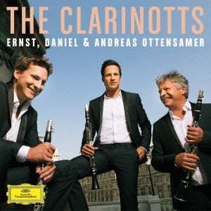 THE CLARINOTTS / ザ・クラリノッツ / ザ・クラリノッツ